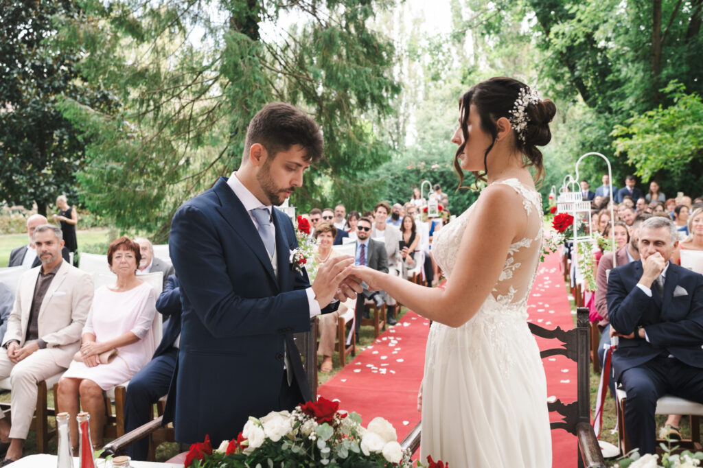 matrimonio la bassanina